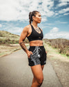 Women's Artwork Shorts