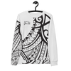 Pullover Hoodie with Tribal