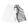 Men Shorts (White)