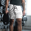Men Shorts (White)