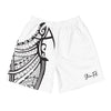 Men Shorts (White)