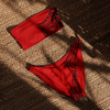 Bandeau Bikini Set (Top + Bottom)